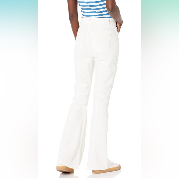 AFRM Women's White Pants size32 - Picture 2 of 10